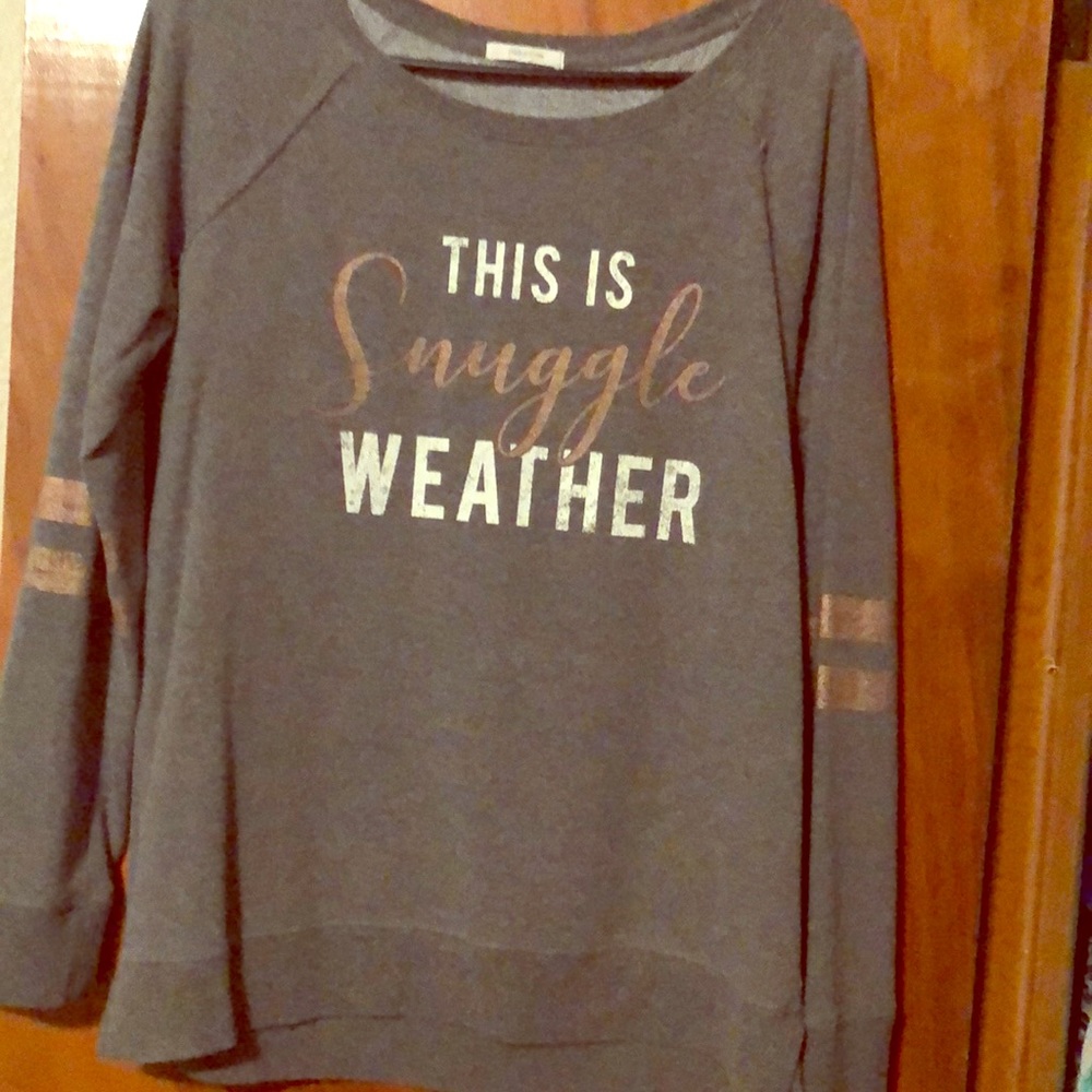 Maurice’s sweater